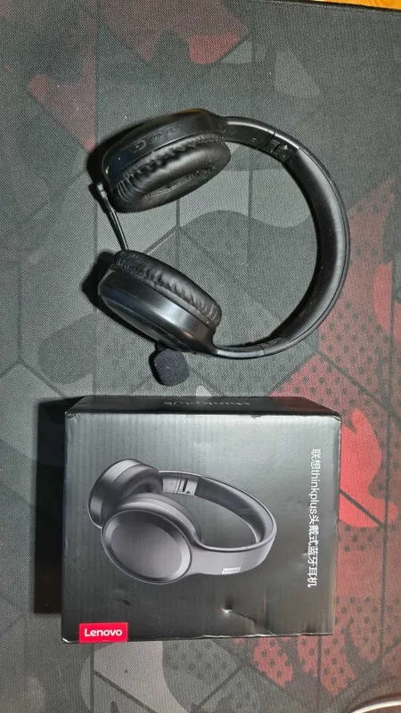 Беспроводные наушники Lenovo TH30 Bluetooth 5.3 1 Беспроводные наушники Lenovo TH30 Bluetooth 5.3 1