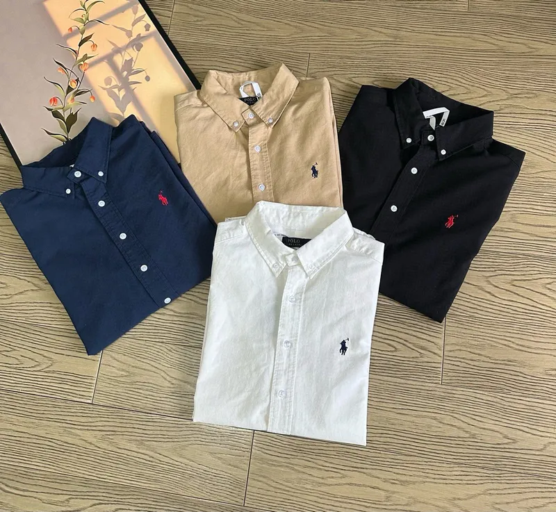 Рубашки POLO RALPH LAUREN 8