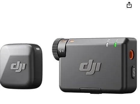 Dji Mic Mini (1TX+1RX) — фото 1