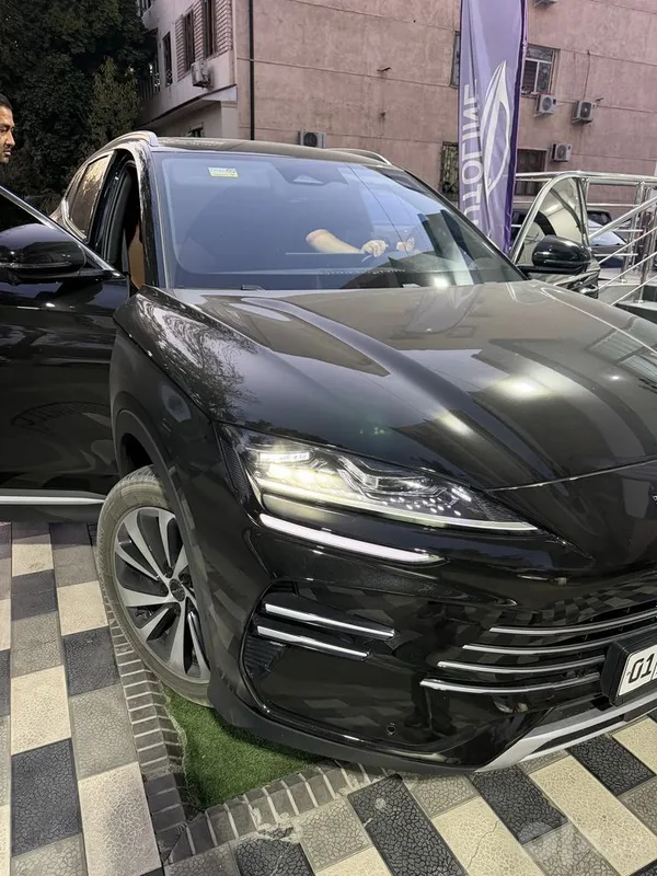 Byd champion hybrid 2 Byd champion hybrid 2