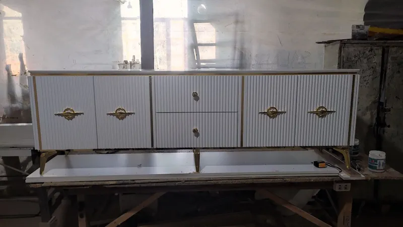 Pad tv 100% foyiz mdf dan yasalgan sfati zo'r — фото 7
