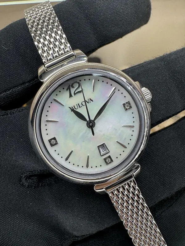 BULOVA — элегантность в каждой детали 2 BULOVA — элегантность в каждой детали 2