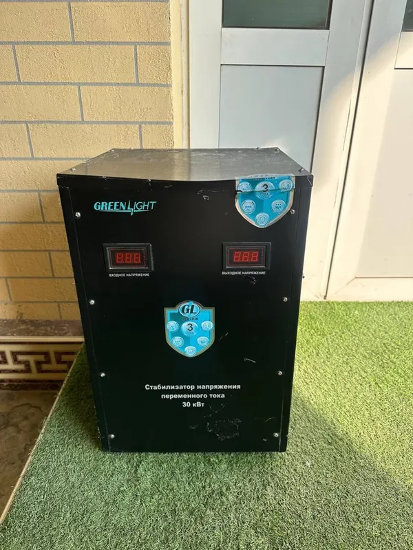 Stabilizator 30 kvt