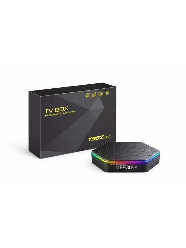 Smart tv box t95z plus 4/64gb