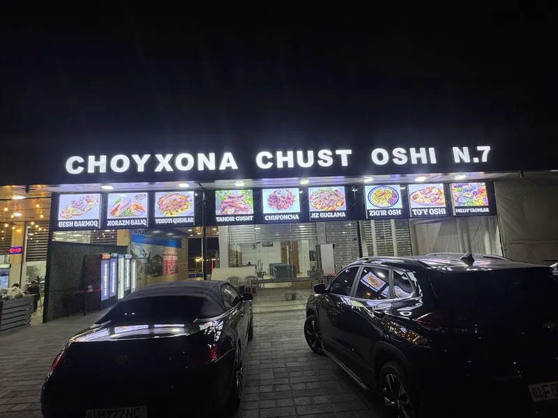 Tashqi Reklama xizmatlari Bukvalar — фото 2