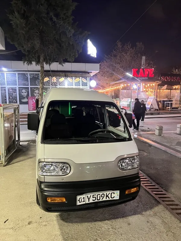 Damas 2023 55 min yurgan toza gaz benzin 1 Damas 2023 55 min yurgan toza gaz benzin 1