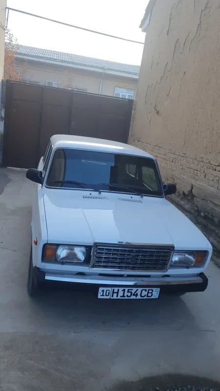 vaz 2107