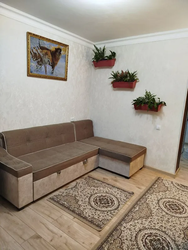 Продажа Сергели 2 1 ком 1 этаж 38м² Метро Чинар — фото 4