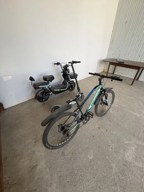 velosiped samakat skuter hammasi sotiladi. 3