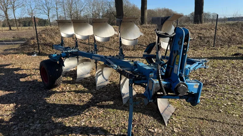 Lemken Europal 7 Omoch, Case Puma, John Deere, Claas Arion 3