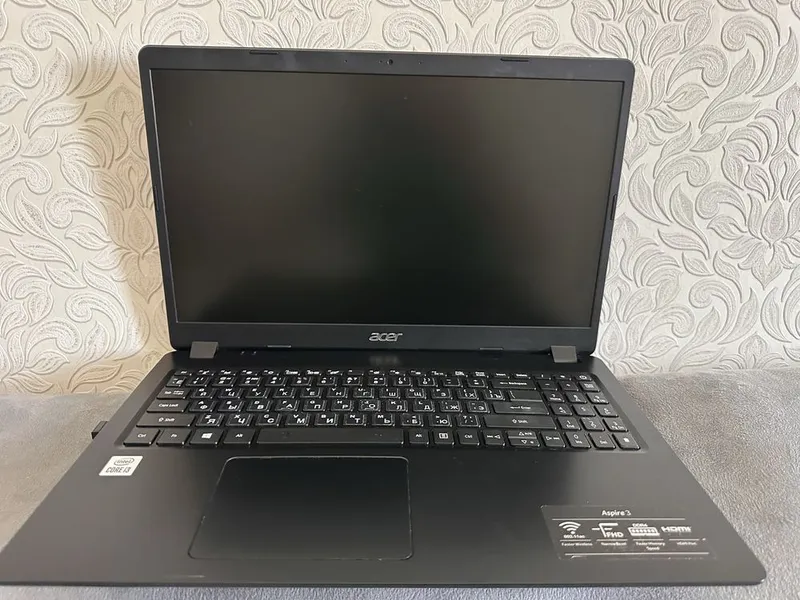 Ноутбук acer Aspire 3 CORE i3 2 Ноутбук acer Aspire 3 CORE i3 2
