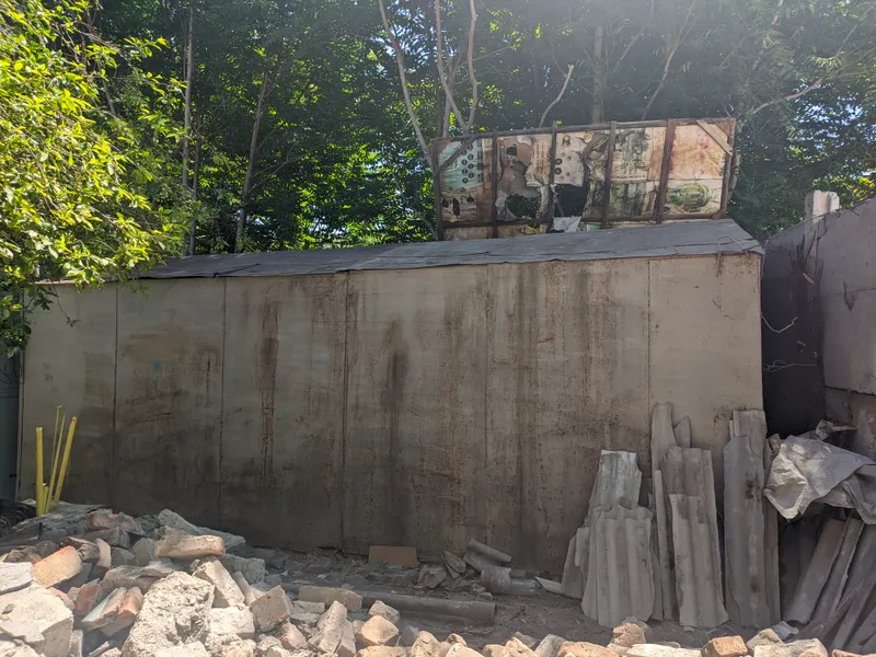 Garajlarni sotaman 4 Garajlarni sotaman 4