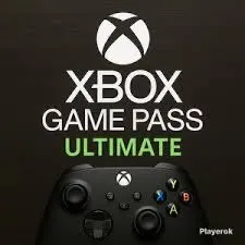 XBOX game pass подписка