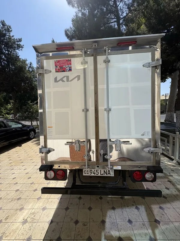 Kia bongo 2023 xaladilnik 5