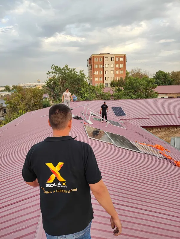 Invertorlarga professional xizmat. 3