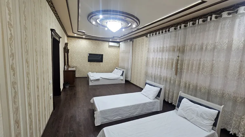 Мехмонхона гостиница hostel Bez zaks — фото 3