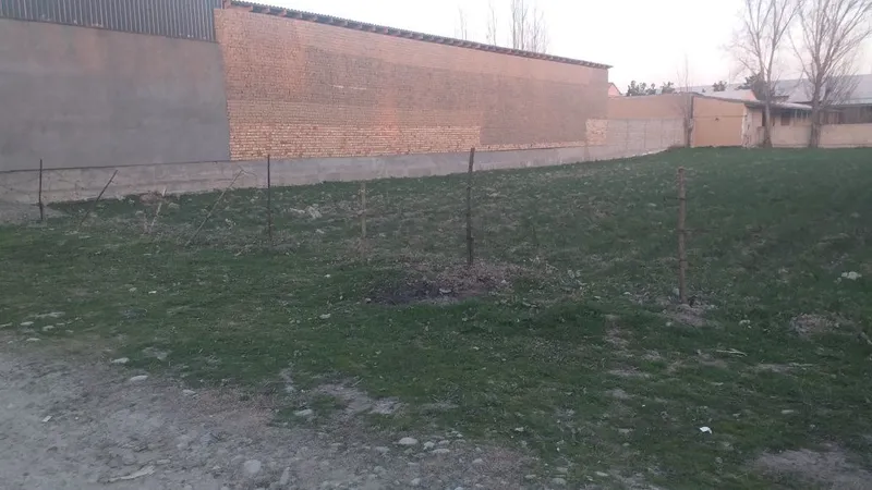Участка сотилади — фото 1