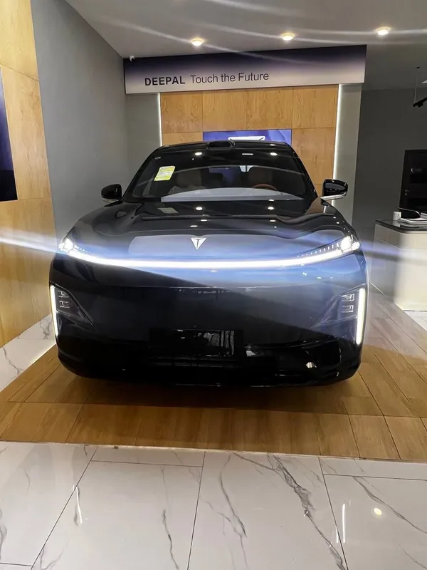 Changan Deepal S09 3 yillik kafolat bilan