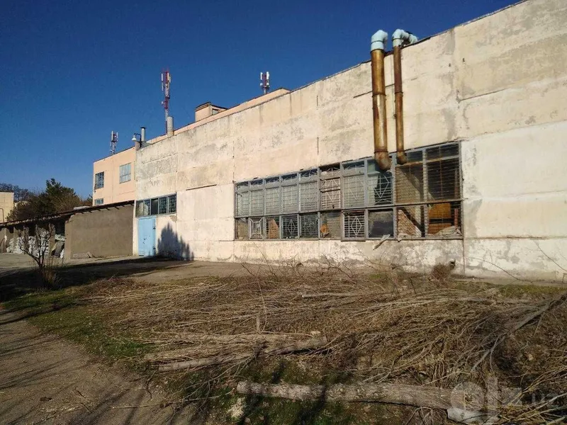 Продаётся производственный завод в Пахтакорском районе Джизакской области. 1 Продаётся производственный завод в Пахтакорском районе Джизакской области. 1