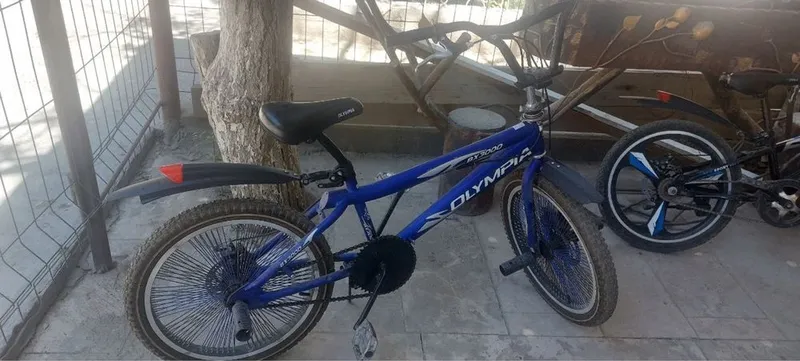 Продам 2 велосопеда 7