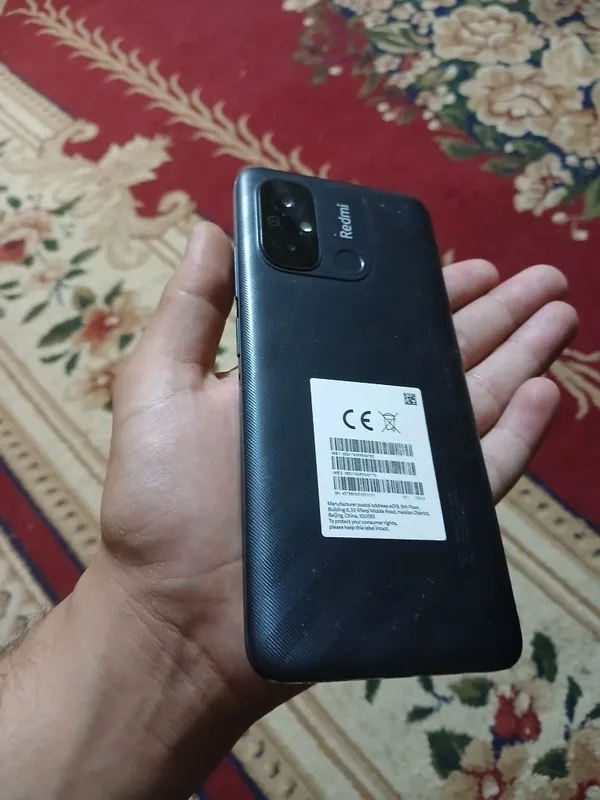 Redmi 12 c srochni sotiladi 1 Redmi 12 c srochni sotiladi 1