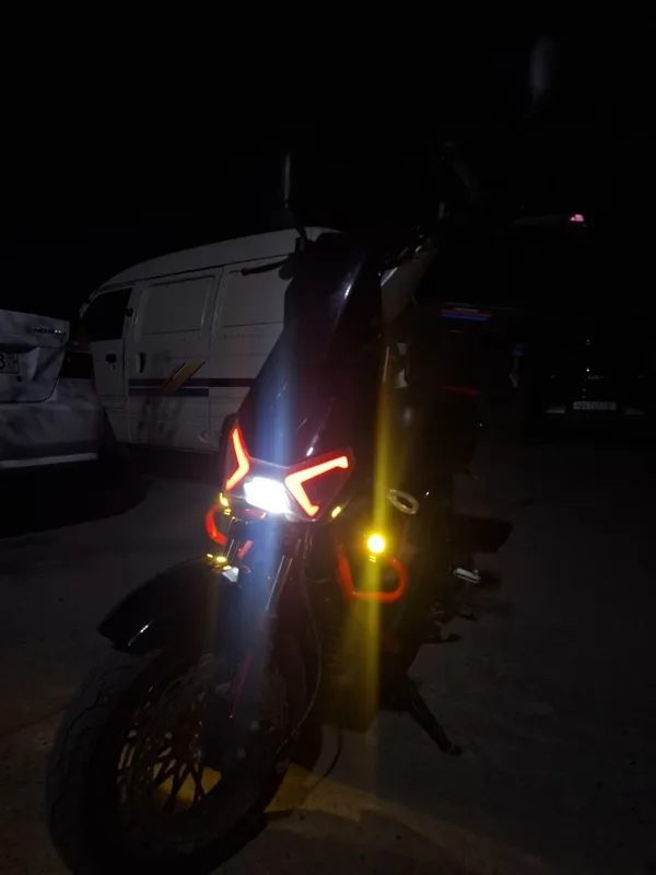 Redline skuter srochniga 5