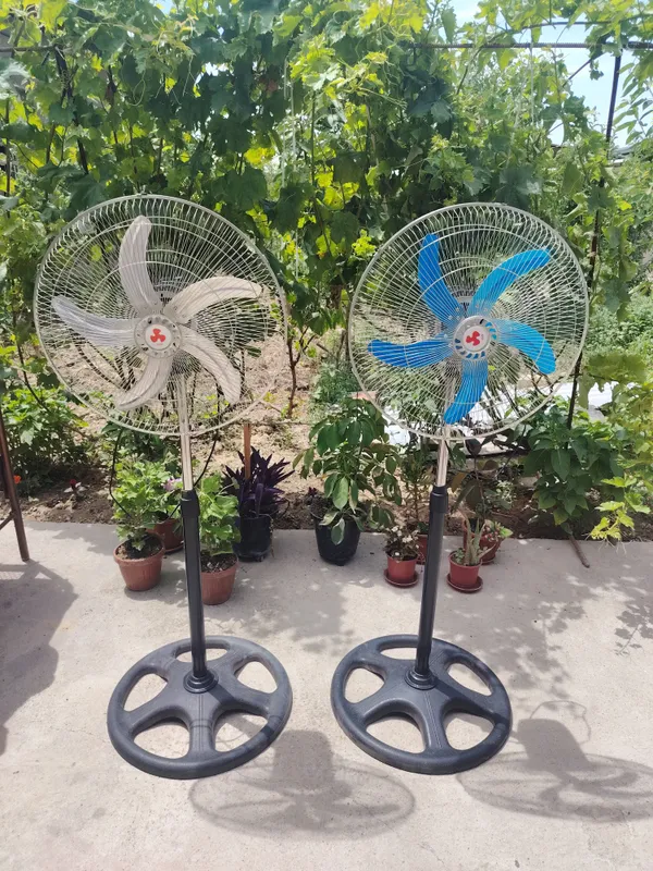 ventilator 3 paraklik yoki 5 paraklik — фото 1