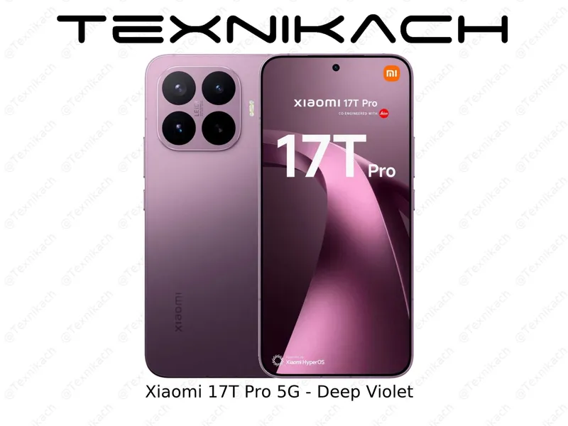 Новый Xiaomi 17T Pro 5G Доставка — фото 3