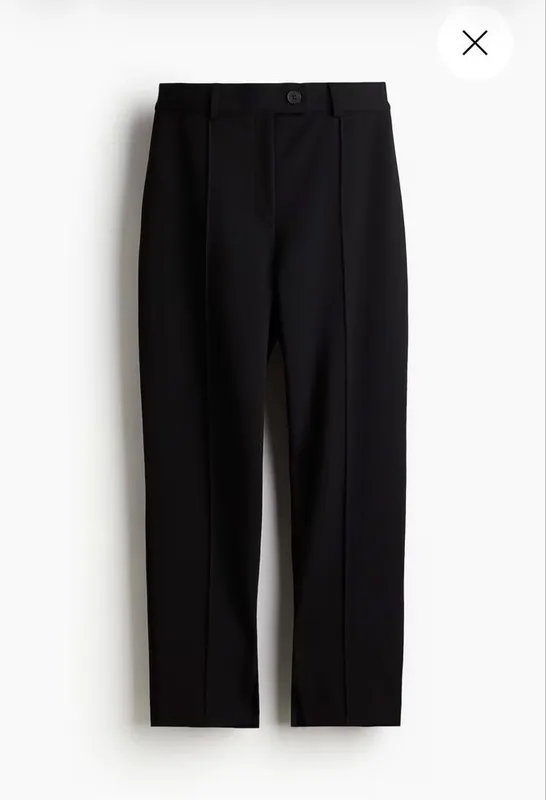 Классические брюки H&M 1