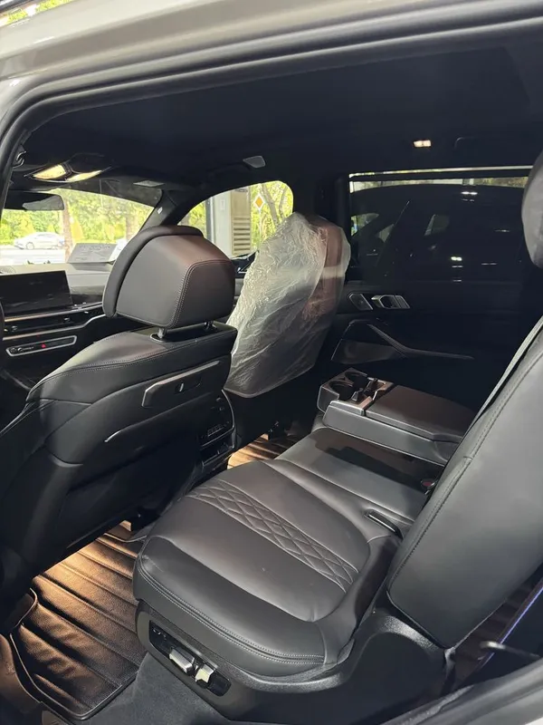 BMW X7 M60 full option — фото 2
