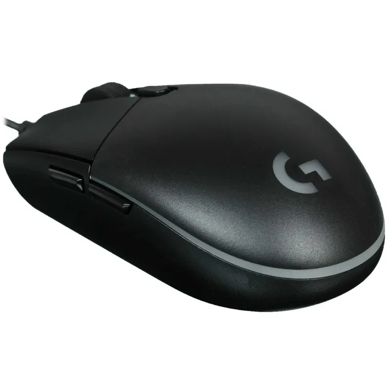 \ Мышь Logitech G102 Lightsync Black — фото 1