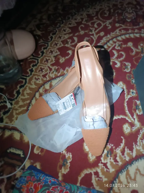 Туфли продаю zara