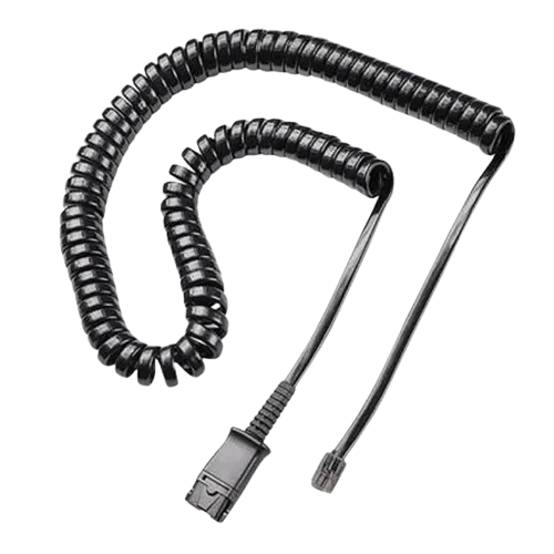 Кабель Plantronics U10P CABLE HEADSET