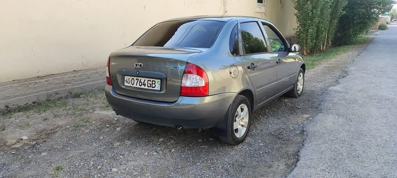Лада калина 2008