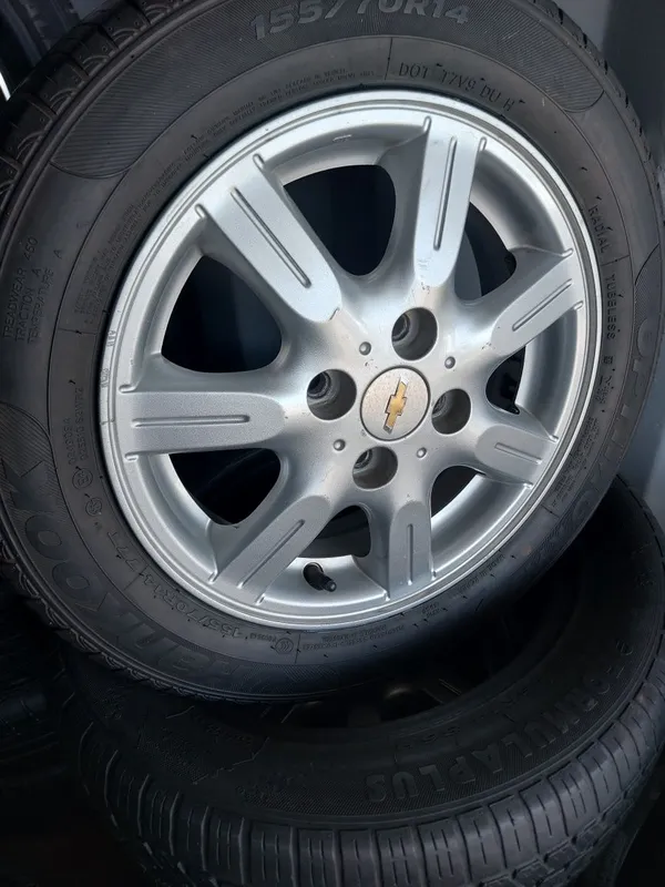 14 R Spark diska balon Zavod 1