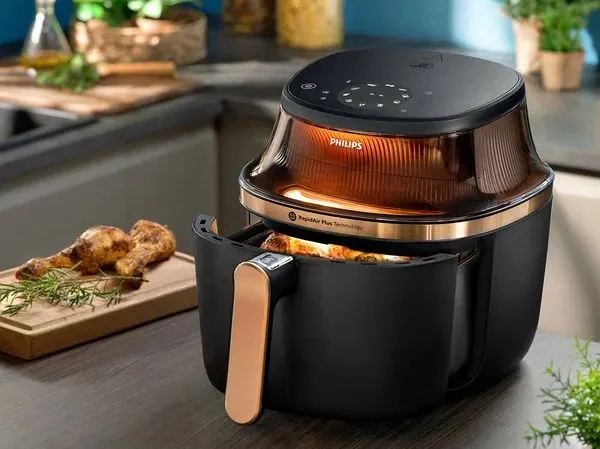Аэрофритюрница Philips "Airfreyer" NA332/09 3000