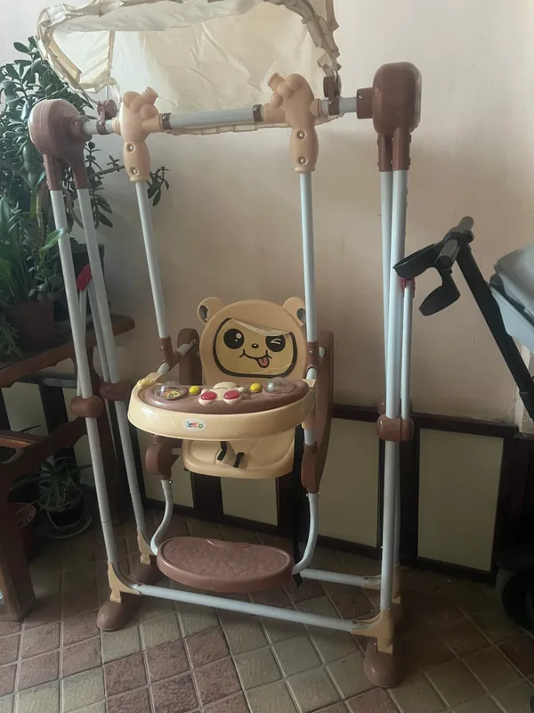 Качели 2