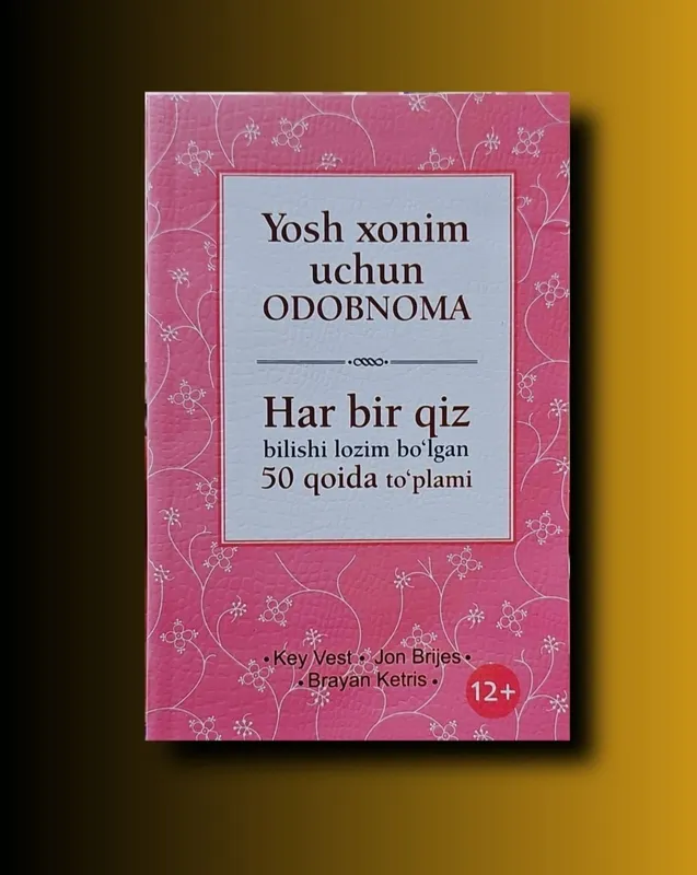 Yosh xonim uchun odobnoma