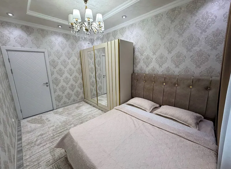 3-комнатная квартира в ЖК Golden House, новостройка, 73 м² 4 3-комнатная квартира в ЖК Golden House, новостройка, 73 м² 4
