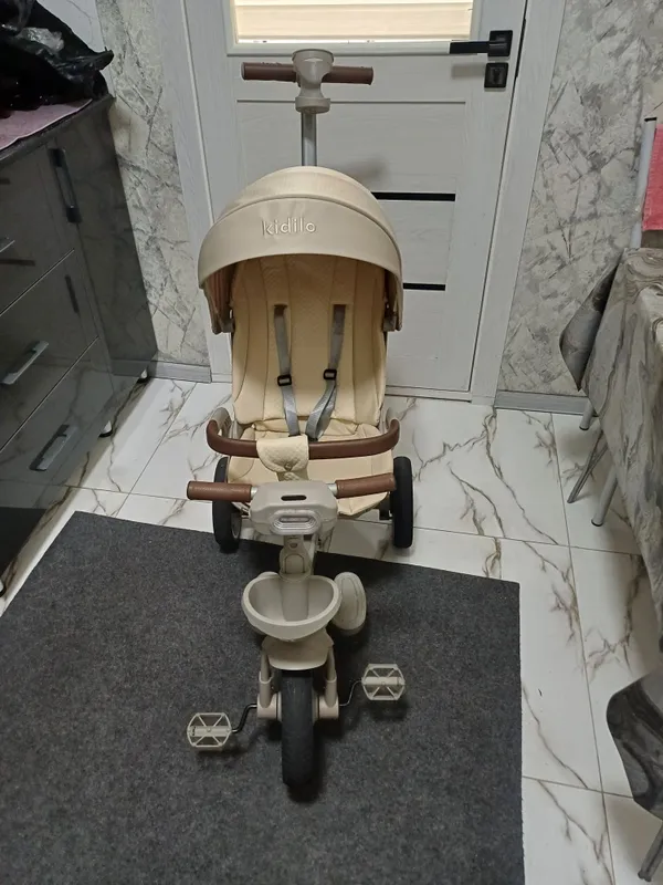 Продаётся велоколяска Kidilo — фото 1