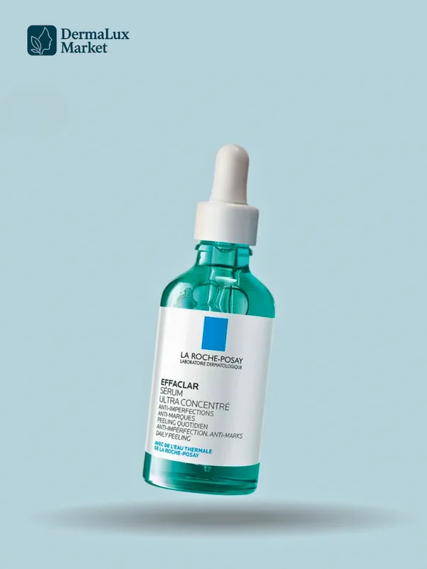 Aknega va Dog Qarshi La Roche-Posay Effaclar Serum — фото 2