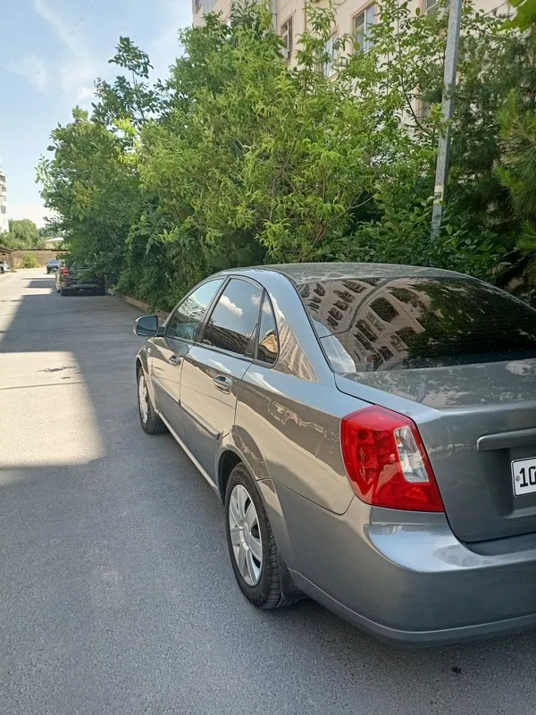 Chevrolet Gentra 2015 механика — фото 4