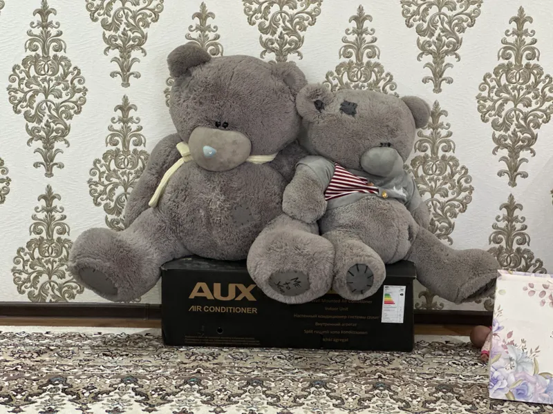 Продаются плюшевые мишки Teddy