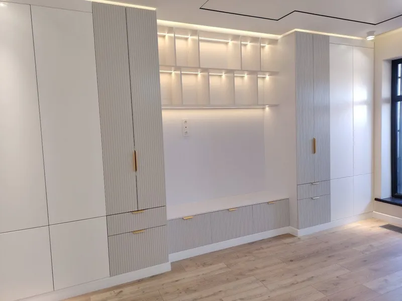 Кухня мебел Спални набор Шкаф Прехожка на заказ kuxoniy mebel na zakaz — фото 6