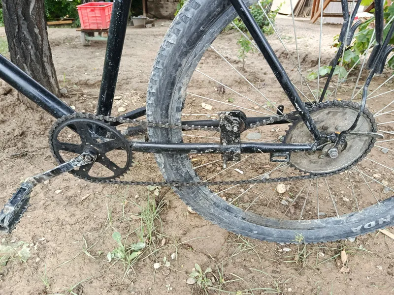 velosiped uchun tirkama velosipedni bilan beriladi — фото 4