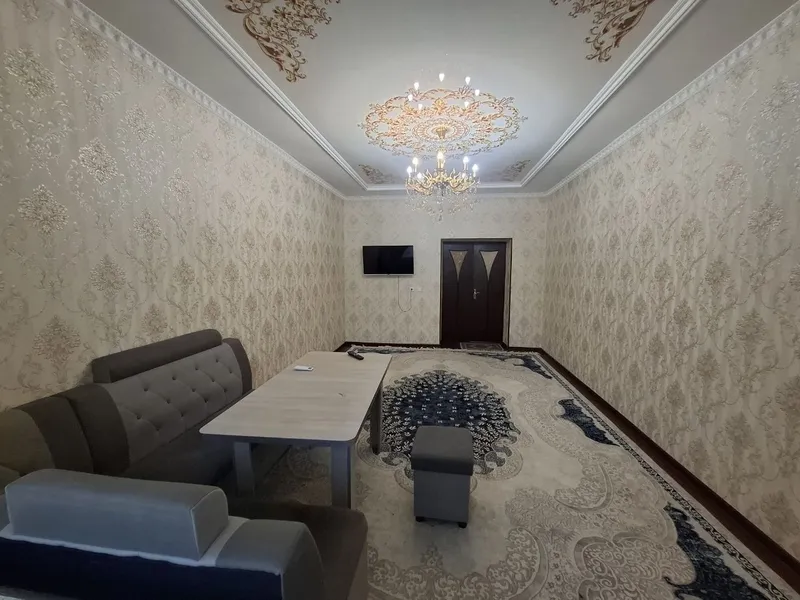Сдаётся 3-комнатная квартира, 72 м², рядом с Центрбанком 1