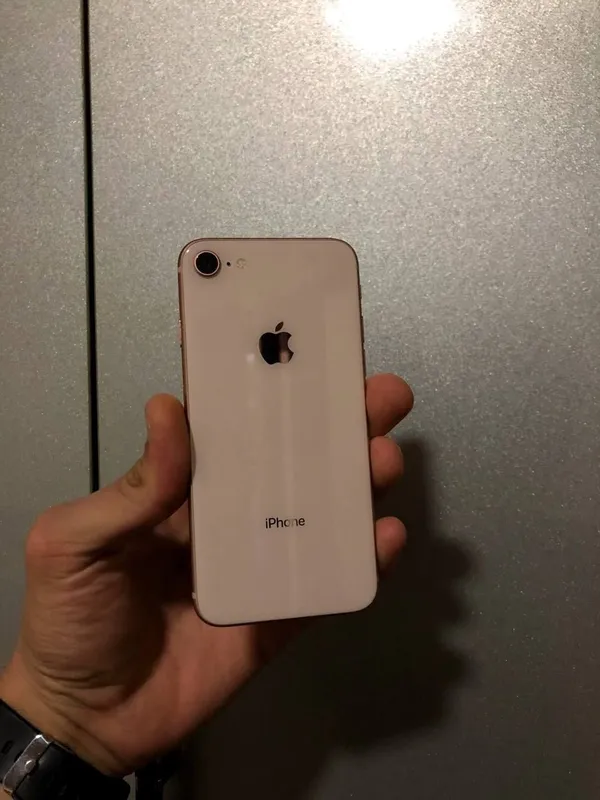 iphone 8 в идеальном состоянии 64gb 7