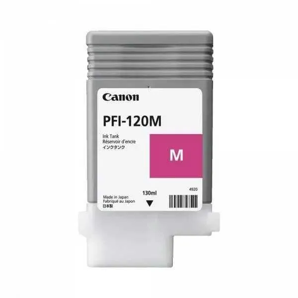 ! Ink Tank PFI-120 Magenta kartriji, QQS bilan narxi 2