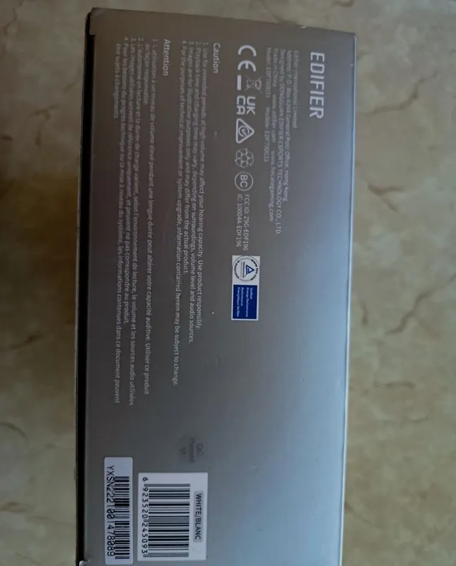 Наушник Edifier HECATE G2 6