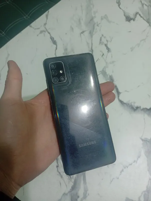 Samsung A51 ideal — фото 1